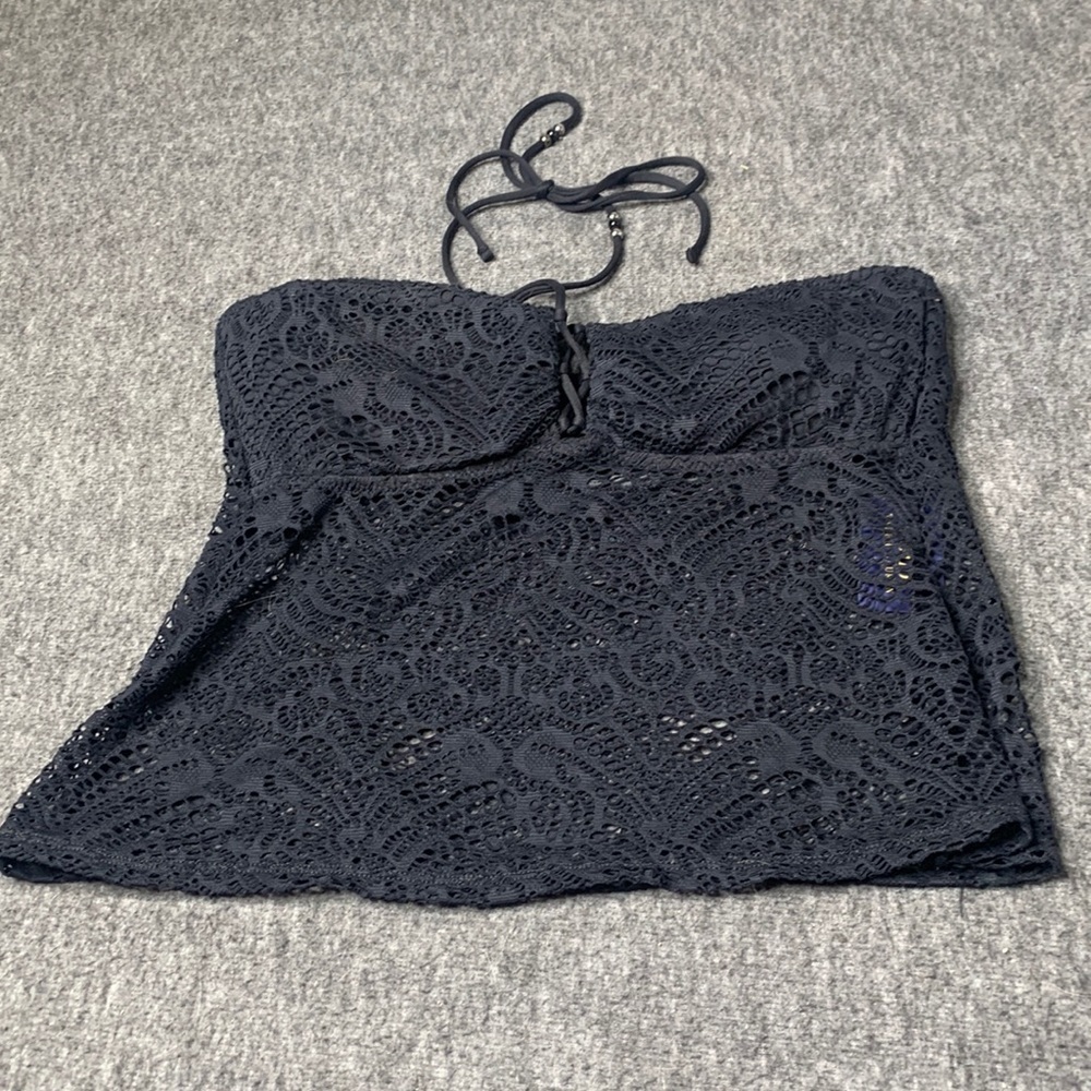 ❤️❤️Ralph Lauren Lace Top Size Large